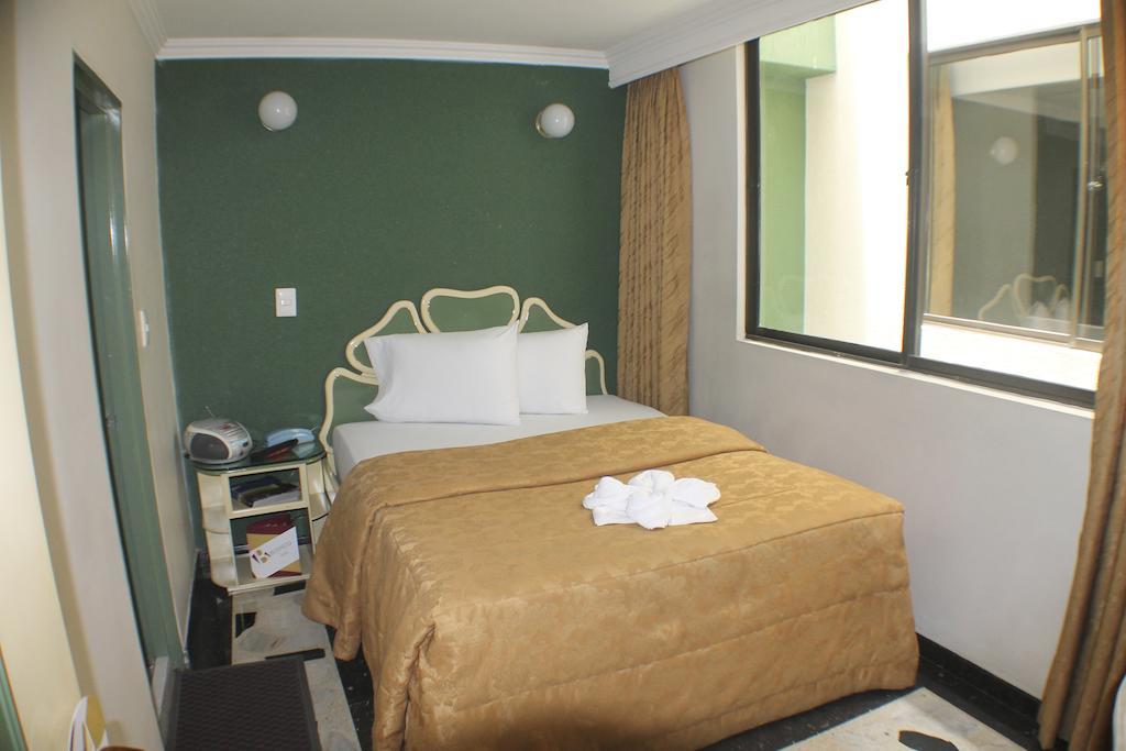 Hotel Business Bogotá Rum bild