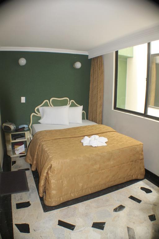 Hotel Business Bogotá Rum bild