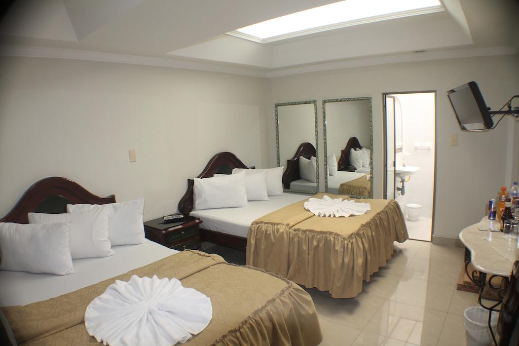 Hotel Business Bogotá Rum bild